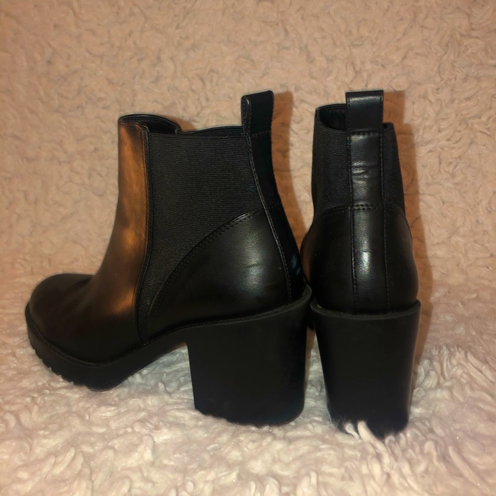 Black Booties